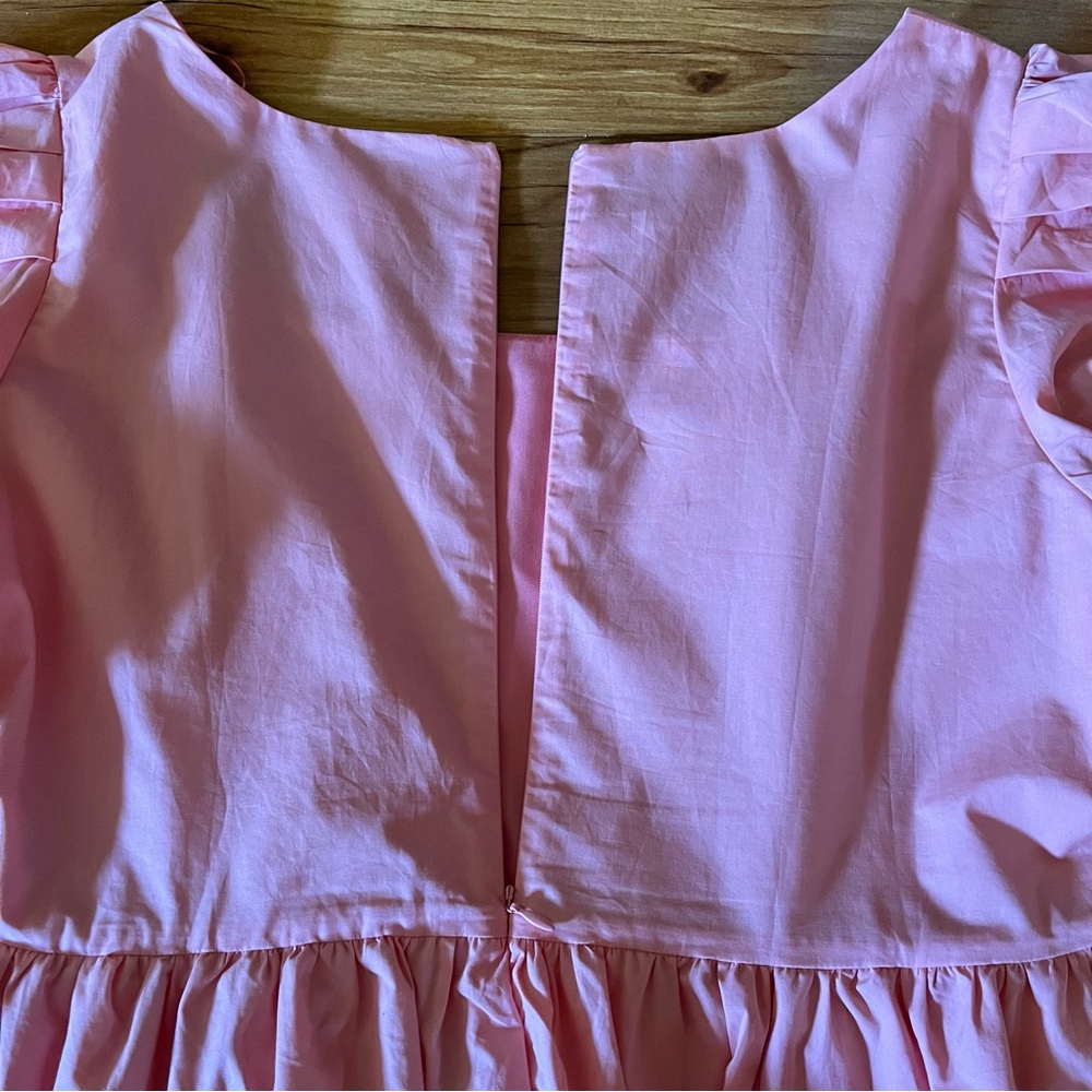 Tuckernuck Hyacinth House Clemons Blouse XL - Picture 12 of 16